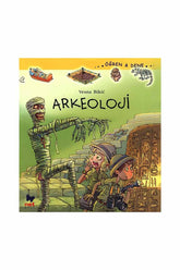 Net Kitap Öğren&Dene Serisi Arkeoloji